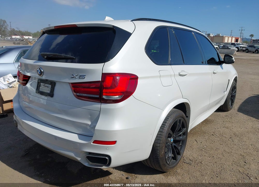 2017 BMW X5 VIN: 5UXKR0C53H0U50659