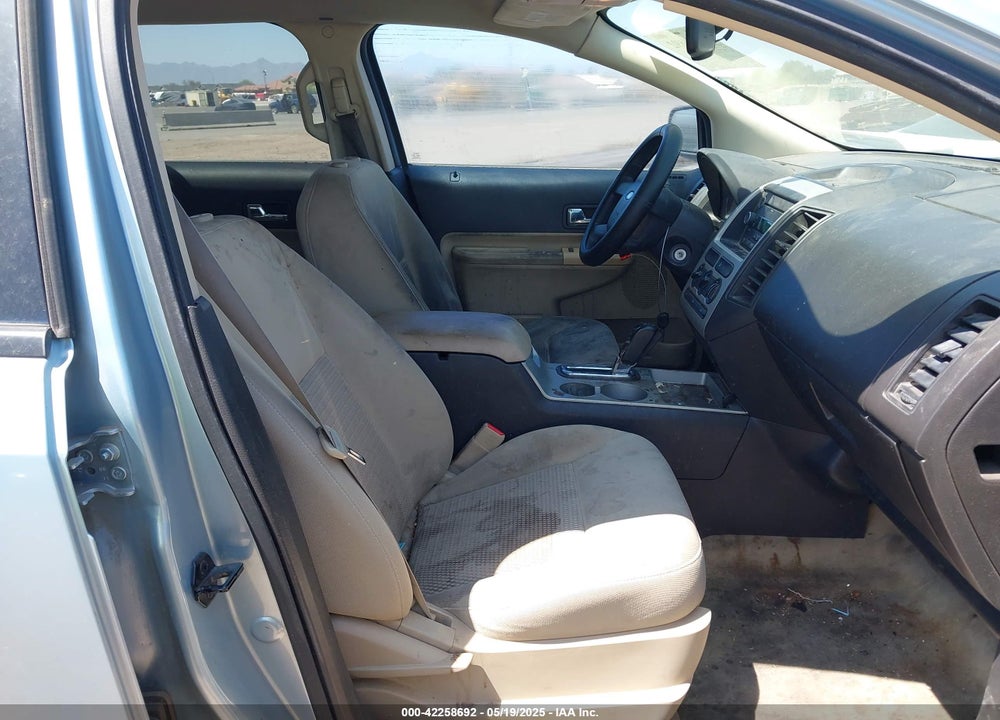2008 FORD EDGE SE VIN: 2FMDK36CX8BA02147