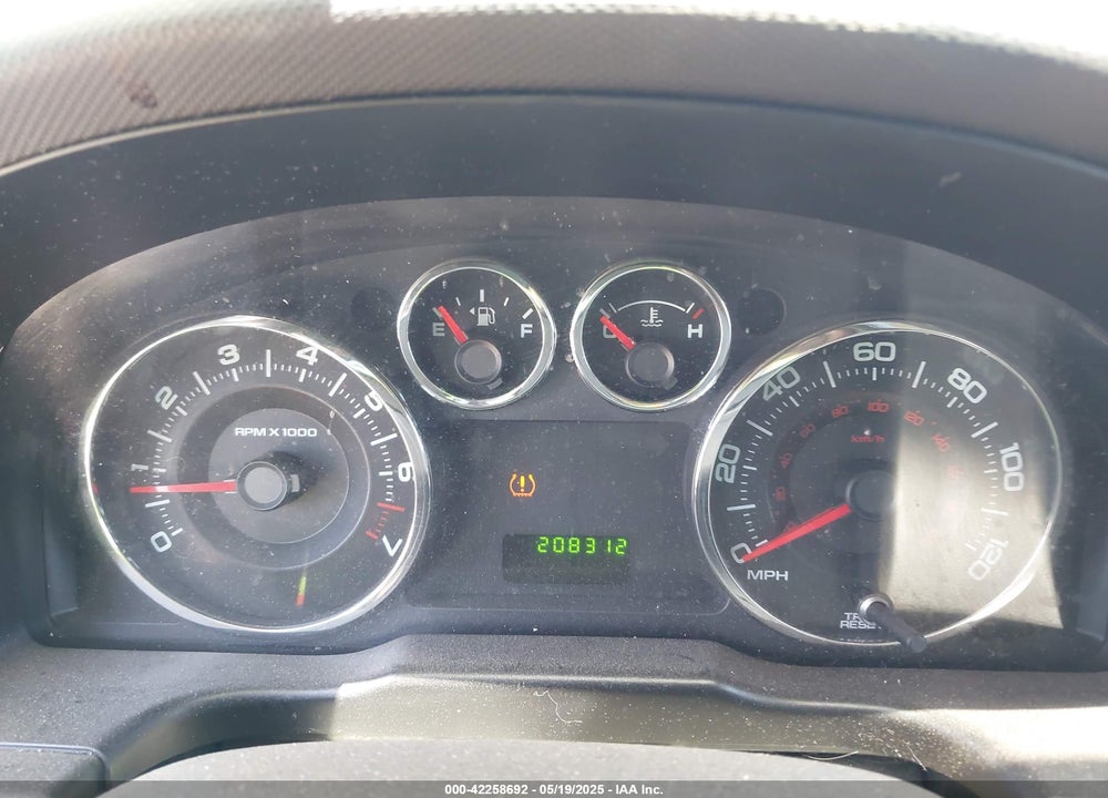 2008 FORD EDGE SE VIN: 2FMDK36CX8BA02147