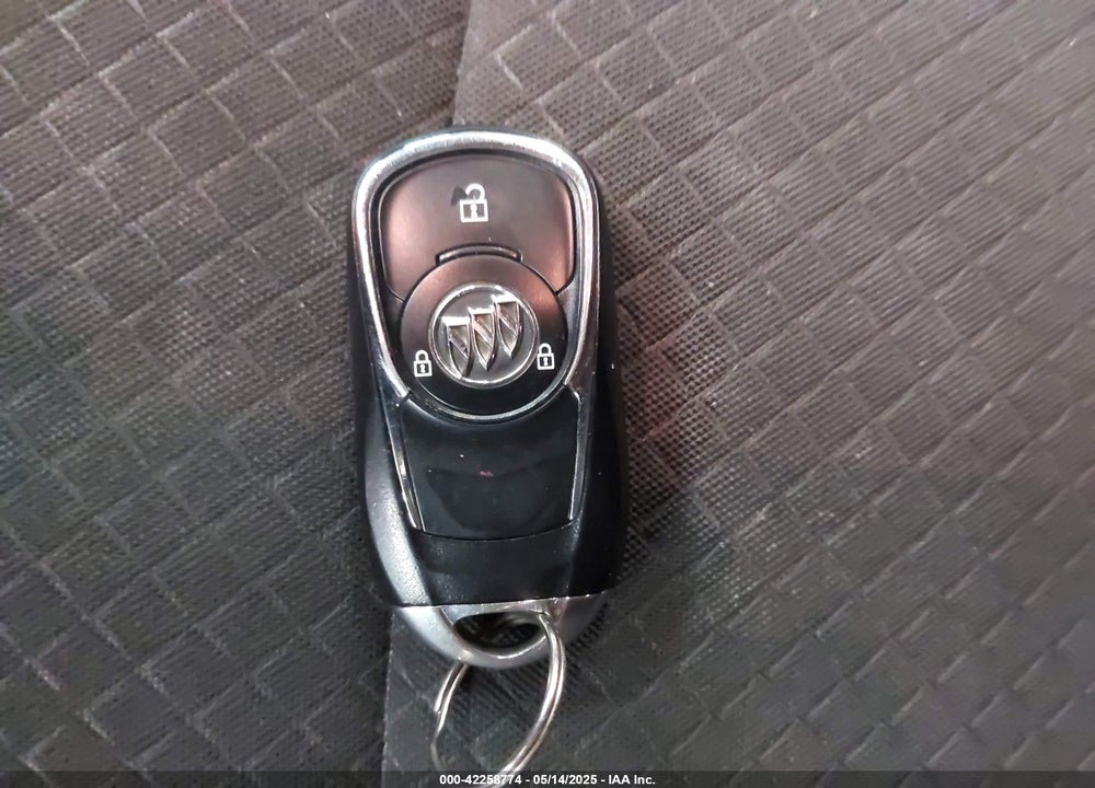 2018 BUICK ENCORE VIN: KL4CJASB4JB615522