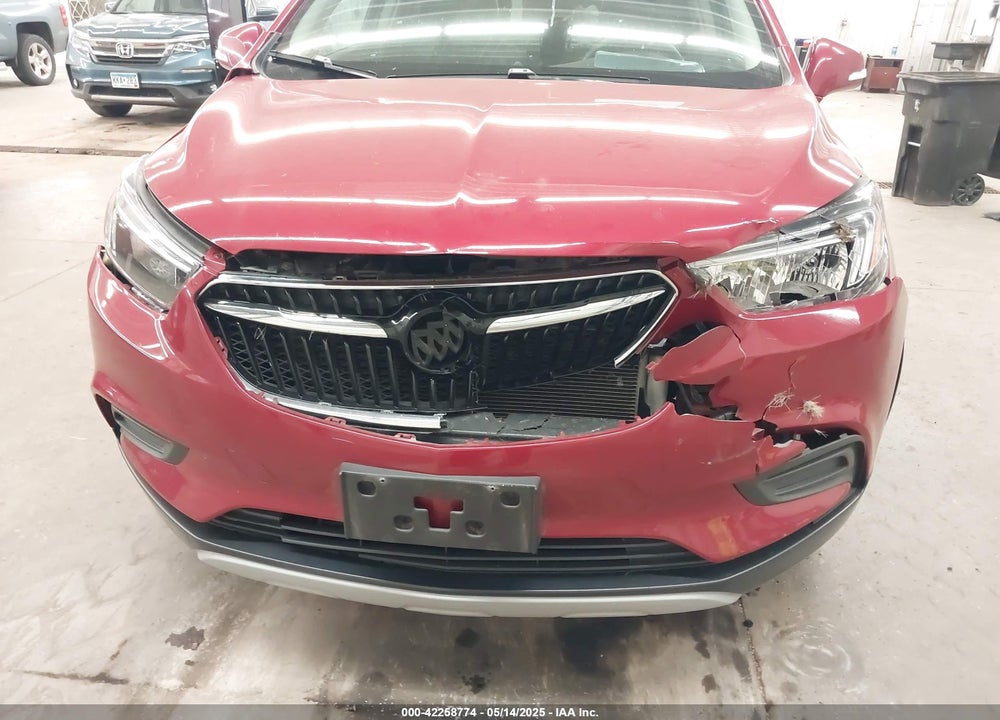 2018 BUICK ENCORE VIN: KL4CJASB4JB615522