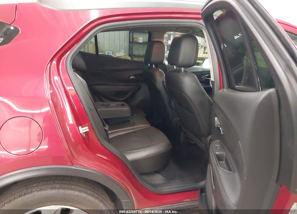 2018 BUICK ENCORE VIN: KL4CJASB4JB615522