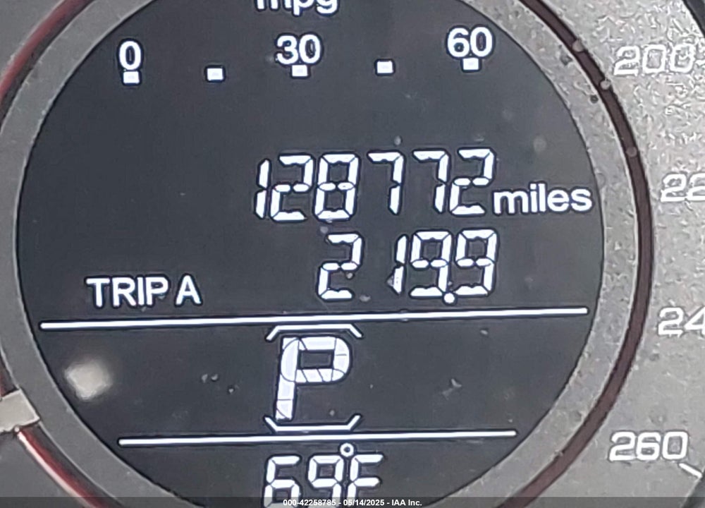 2014 HONDA ACCORD SPORT VIN: 1HGCR2F53EA027083