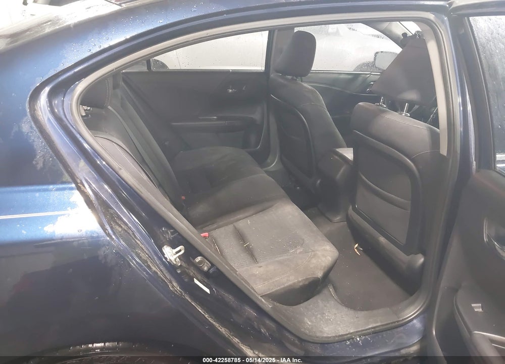 2014 HONDA ACCORD SPORT VIN: 1HGCR2F53EA027083