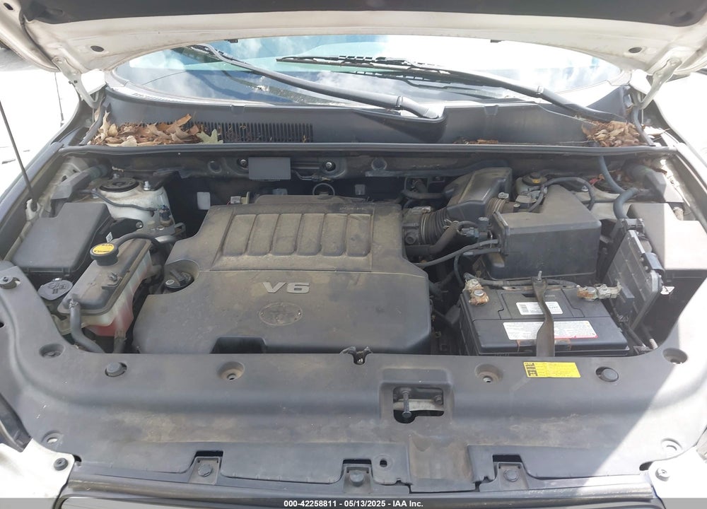 2006 TOYOTA RAV4 LIMITED V6 VIN: JTMZK31V665001498