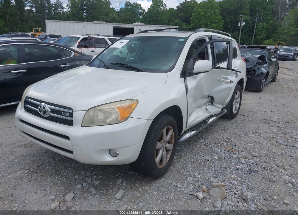 2006 TOYOTA RAV4 LIMITED V6 VIN: JTMZK31V665001498