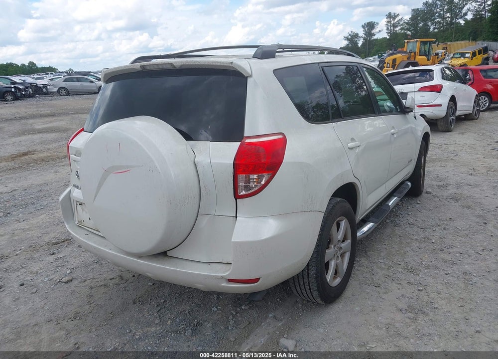 2006 TOYOTA RAV4 LIMITED V6 VIN: JTMZK31V665001498