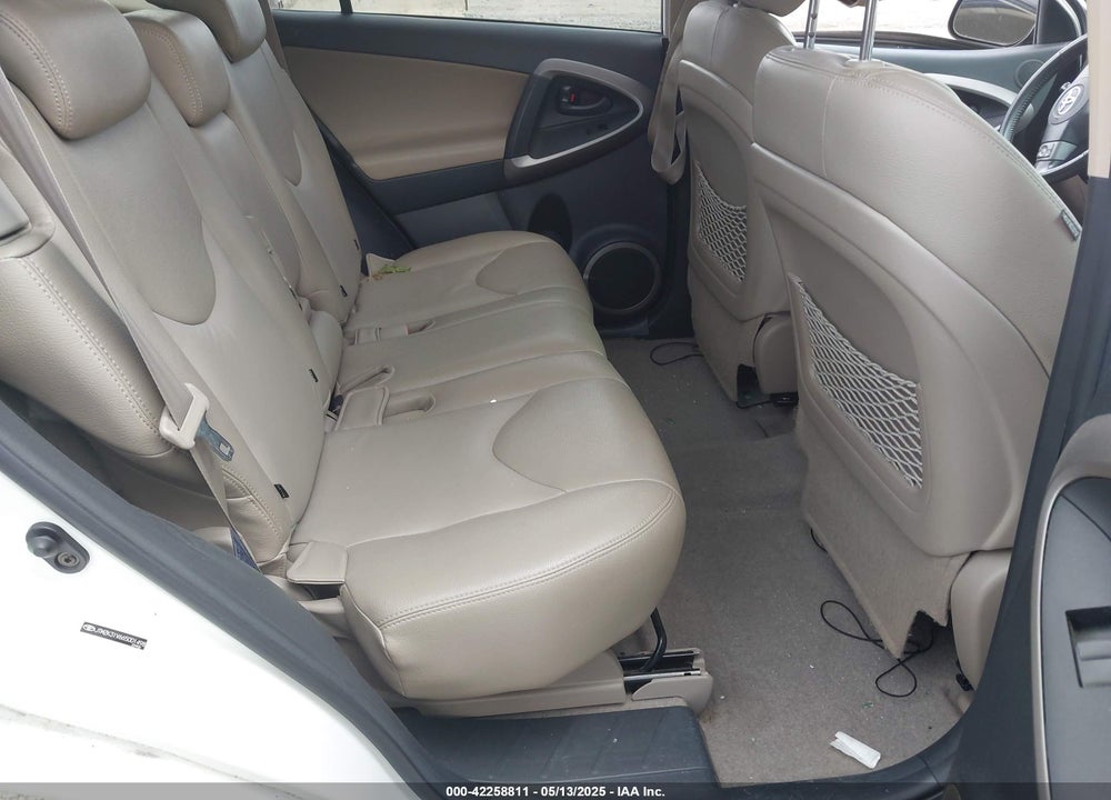 2006 TOYOTA RAV4 LIMITED V6 VIN: JTMZK31V665001498