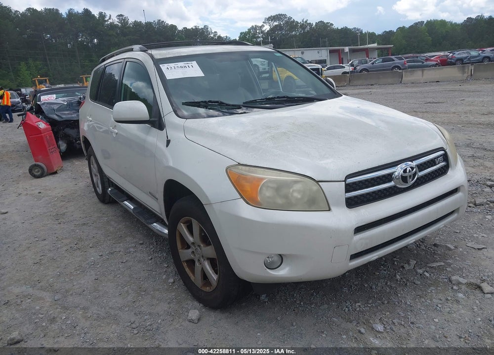 2006 TOYOTA RAV4 LIMITED V6 VIN: JTMZK31V665001498