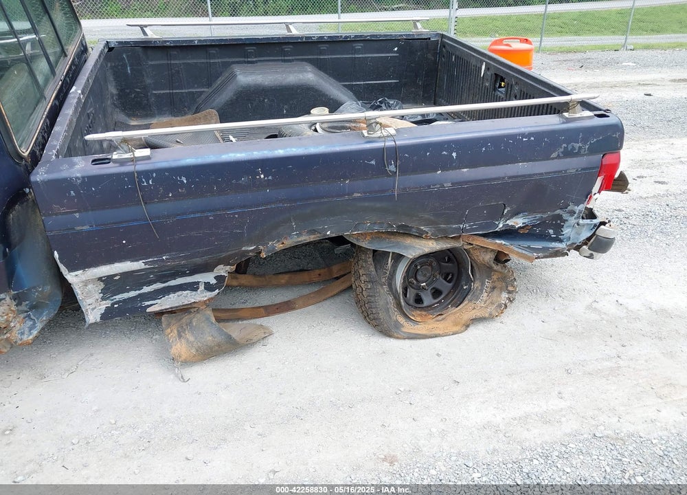 1990 FORD F150 VIN: 1FTEF14N6LNB37306
