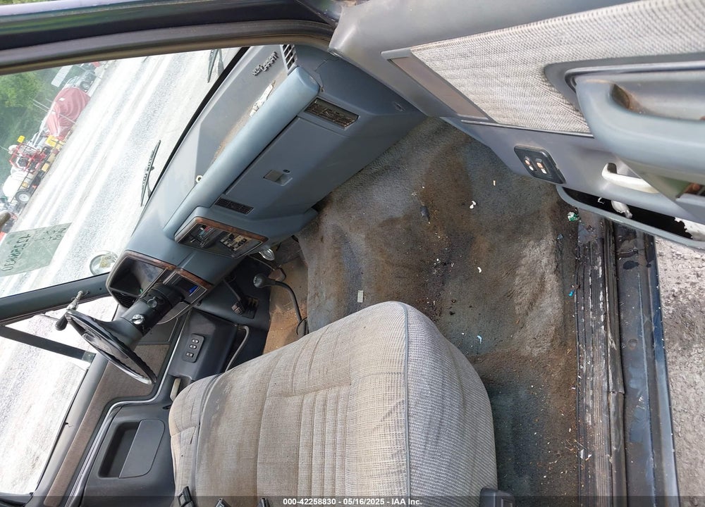 1990 FORD F150 VIN: 1FTEF14N6LNB37306