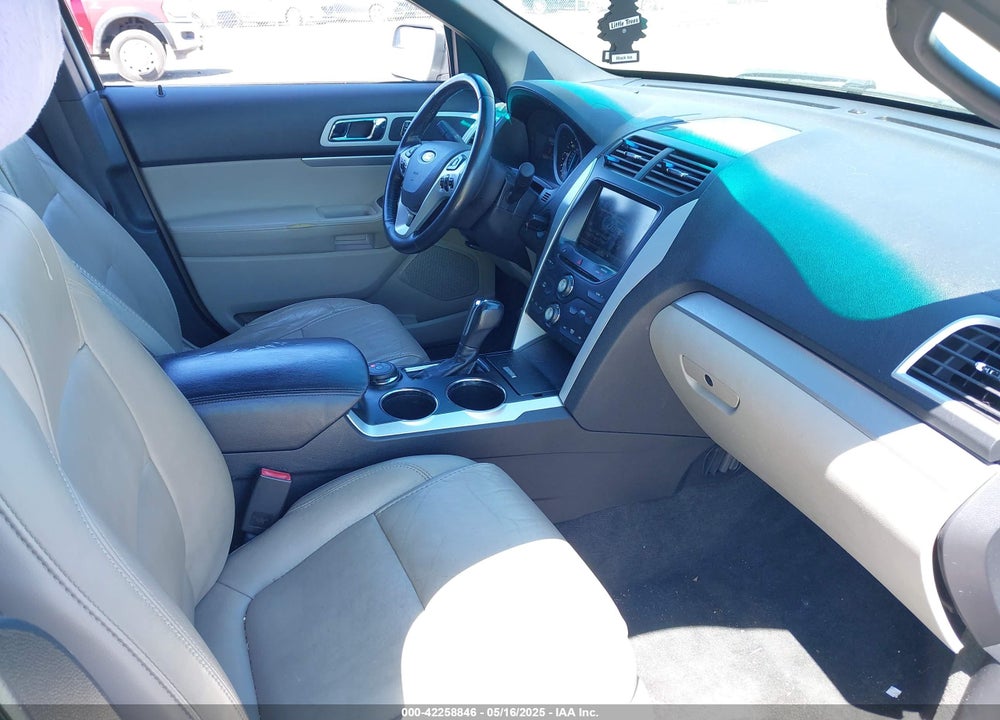 2014 FORD EXPLORER XLT VIN: 1FM5K8D83EGB57563