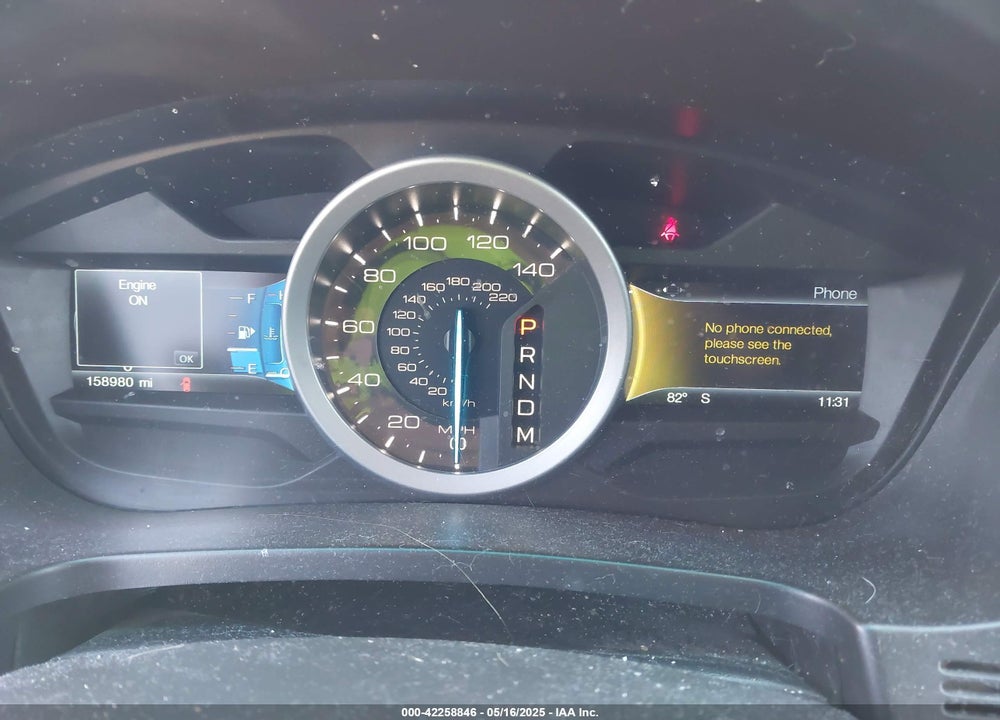 2014 FORD EXPLORER XLT VIN: 1FM5K8D83EGB57563
