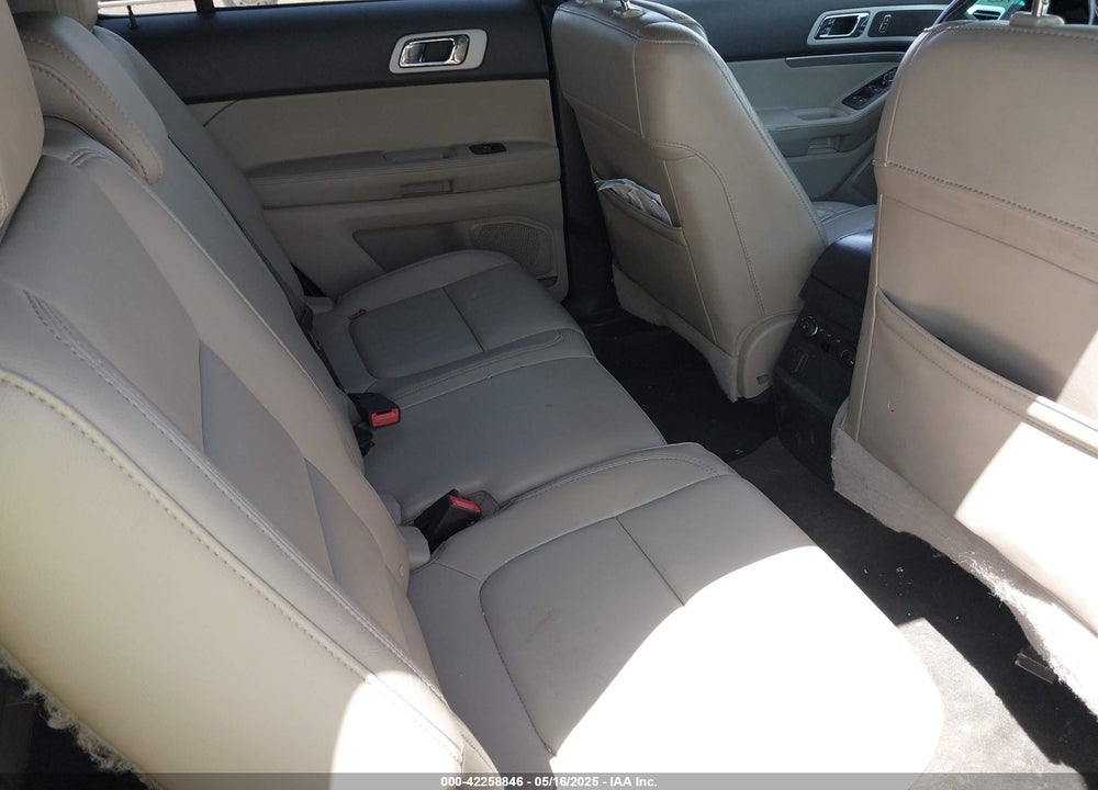 2014 FORD EXPLORER XLT VIN: 1FM5K8D83EGB57563