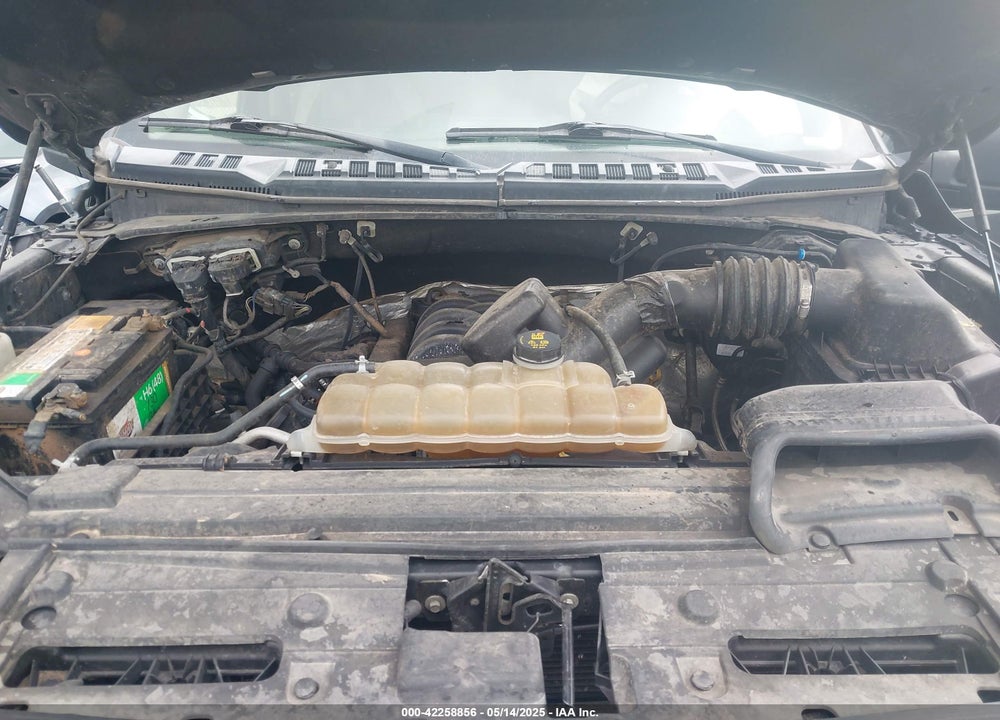 2017 FORD F-150 VIN: 1FTFW1EFXHKD98541