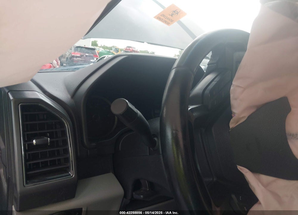 2017 FORD F-150 VIN: 1FTFW1EFXHKD98541