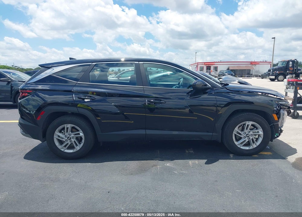 2025 HYUNDAI TUCSON VIN: 5NMJA3DE2SH516176