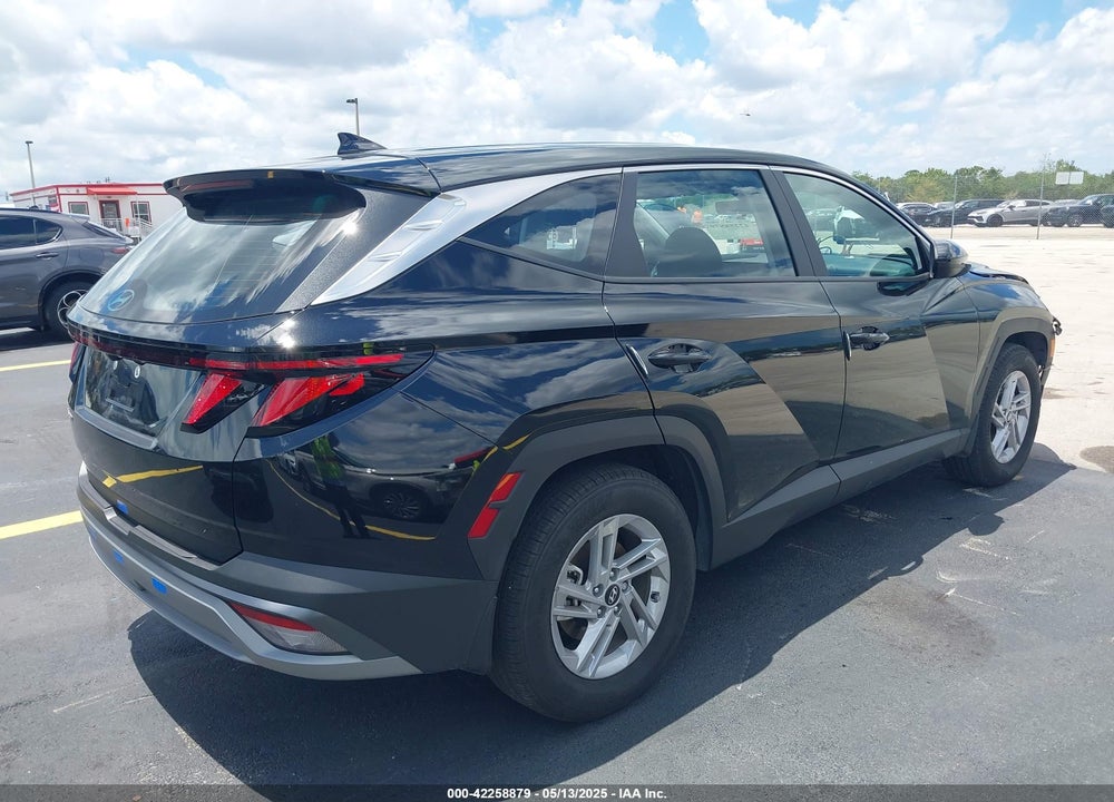 2025 HYUNDAI TUCSON VIN: 5NMJA3DE2SH516176