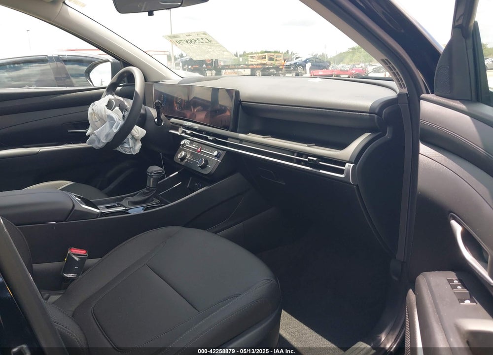 2025 HYUNDAI TUCSON VIN: 5NMJA3DE2SH516176