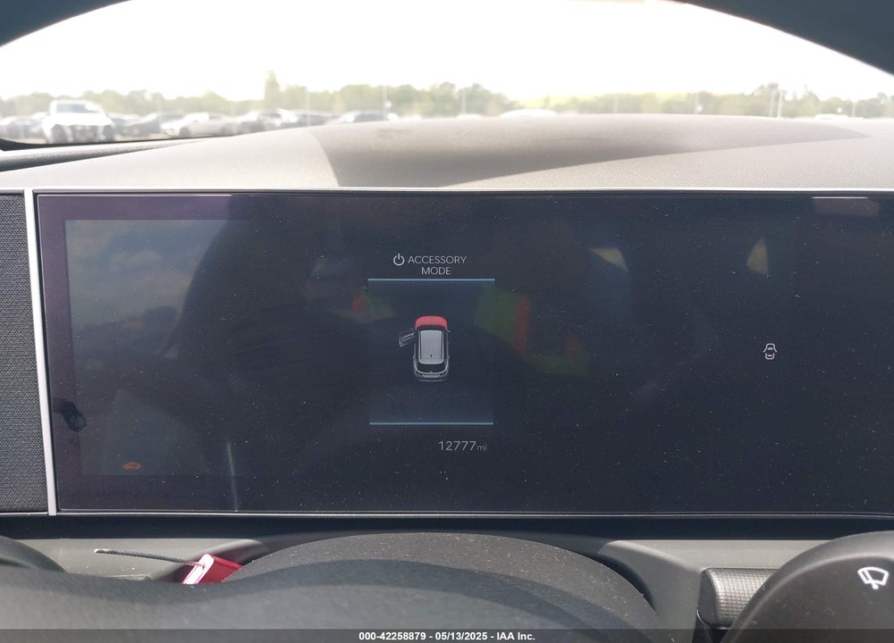 2025 HYUNDAI TUCSON VIN: 5NMJA3DE2SH516176