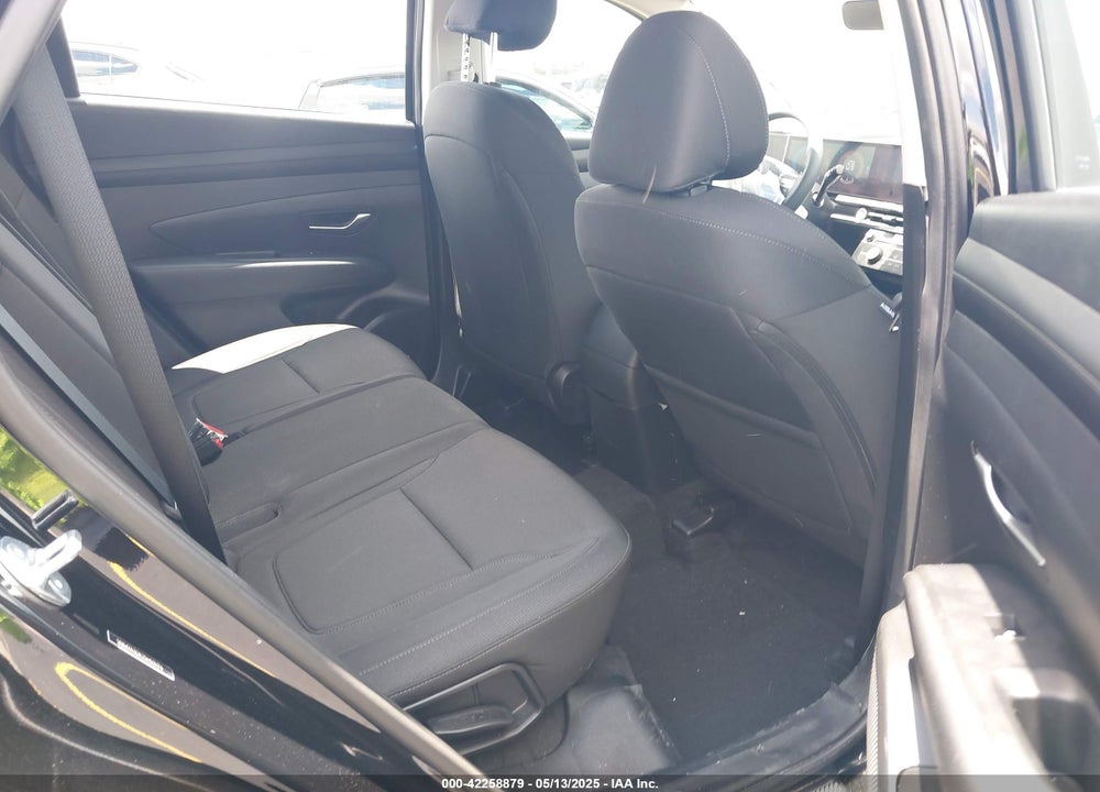 2025 HYUNDAI TUCSON VIN: 5NMJA3DE2SH516176