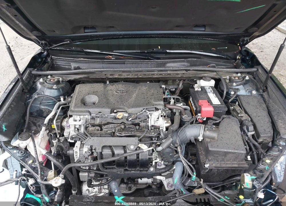 2020 TOYOTA CAMRY SE VIN: 4T1G11AK9LU979477