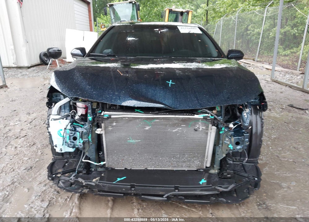 2020 TOYOTA CAMRY SE VIN: 4T1G11AK9LU979477