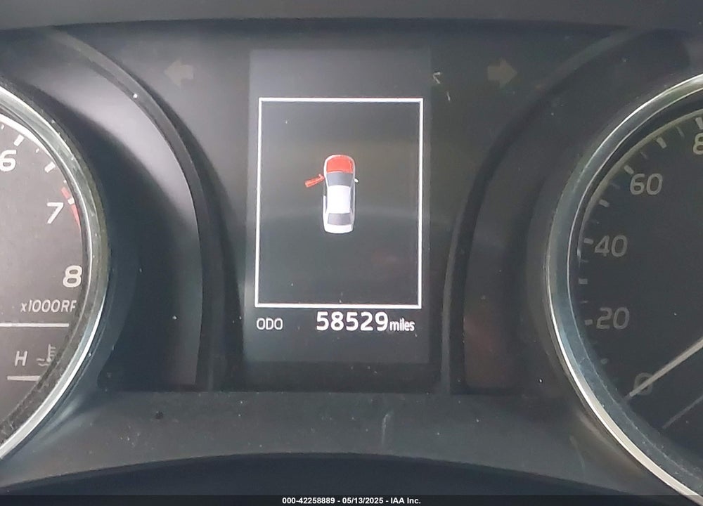 2020 TOYOTA CAMRY SE VIN: 4T1G11AK9LU979477