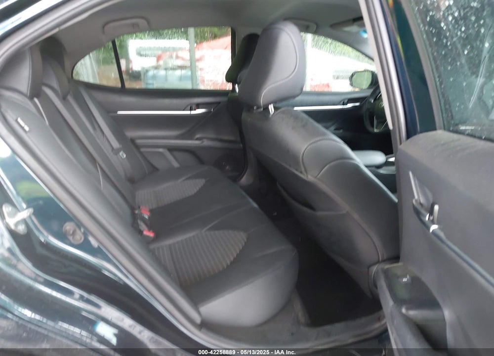2020 TOYOTA CAMRY SE VIN: 4T1G11AK9LU979477