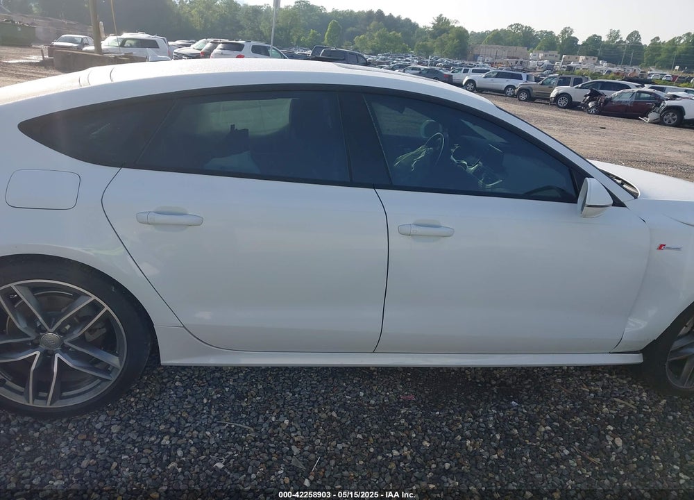 2016 AUDI A7 3.0T PREMIUM PLUS VIN: WAU2GAFC1GN188873