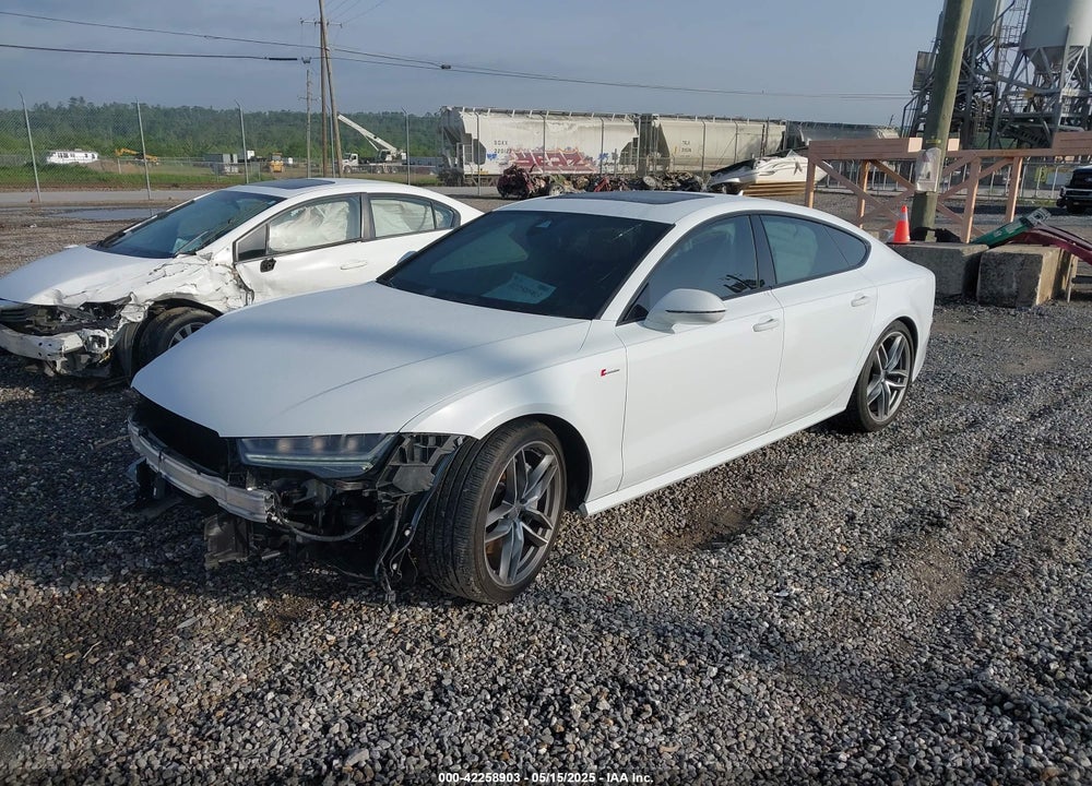 2016 AUDI A7 3.0T PREMIUM PLUS VIN: WAU2GAFC1GN188873