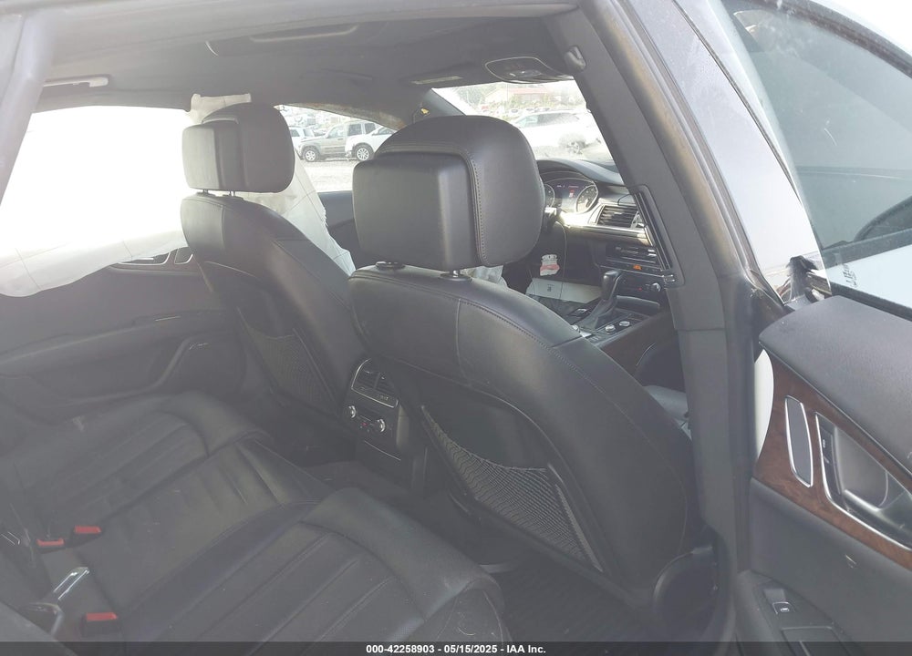 2016 AUDI A7 3.0T PREMIUM PLUS VIN: WAU2GAFC1GN188873
