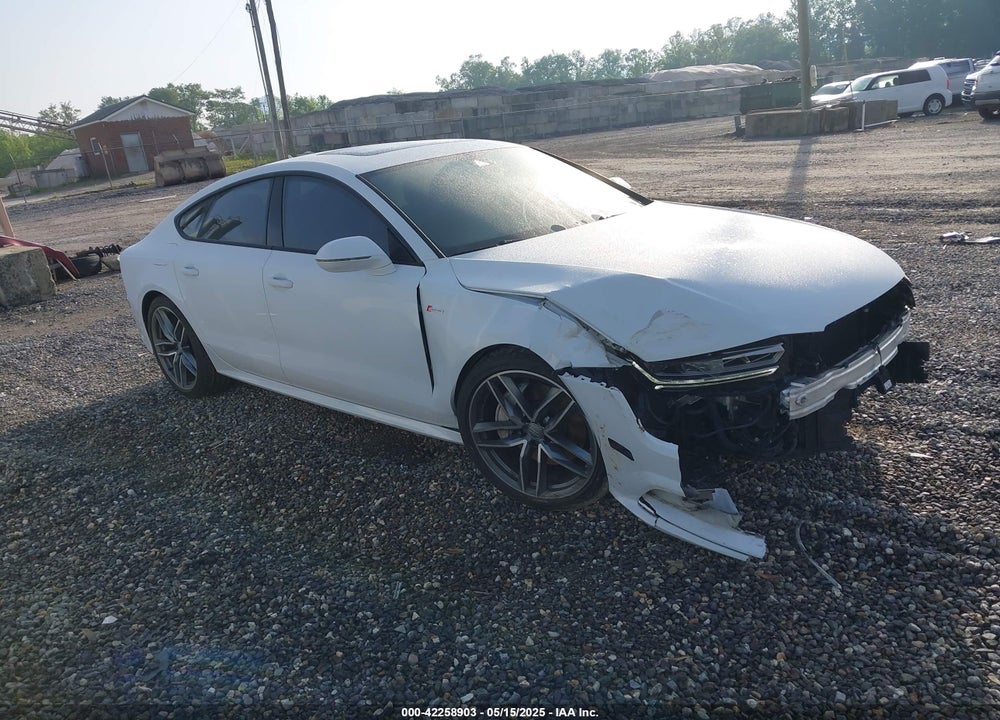 2016 AUDI A7 3.0T PREMIUM PLUS VIN: WAU2GAFC1GN188873