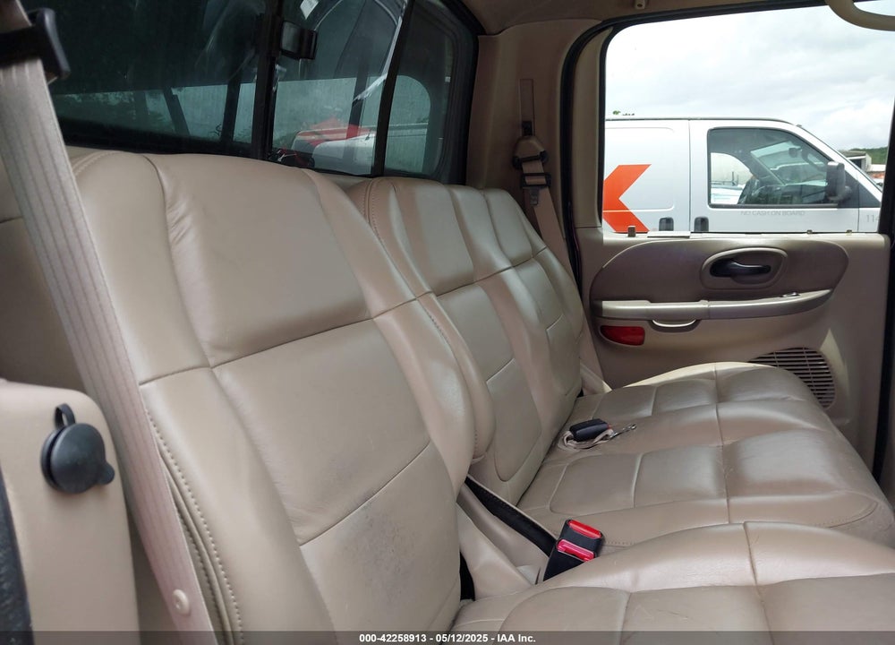 2001 FORD F-150 VIN: 1FTRW07L21KC31753