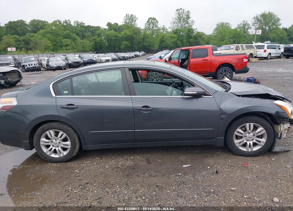 2011 NISSAN ALTIMA VIN: 1N4AL2AP9BN425294
