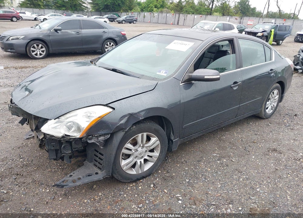 2011 NISSAN ALTIMA VIN: 1N4AL2AP9BN425294