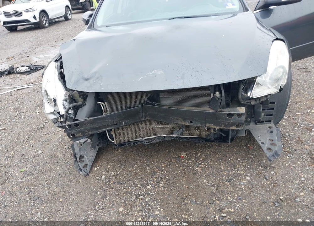 2011 NISSAN ALTIMA VIN: 1N4AL2AP9BN425294