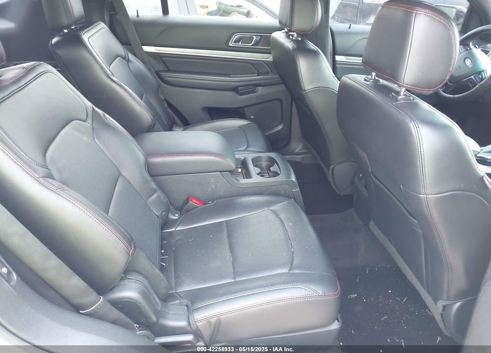 2016 FORD EXPLORER VIN: 1FM5K8GT9GGA84346