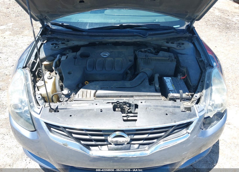 2010 NISSAN ALTIMA 2.5 S VIN: 1N4AL2EP0AC180051
