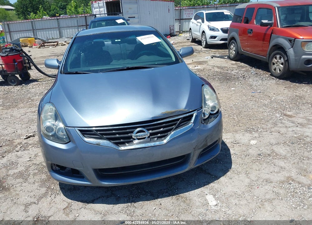 2010 NISSAN ALTIMA 2.5 S VIN: 1N4AL2EP0AC180051