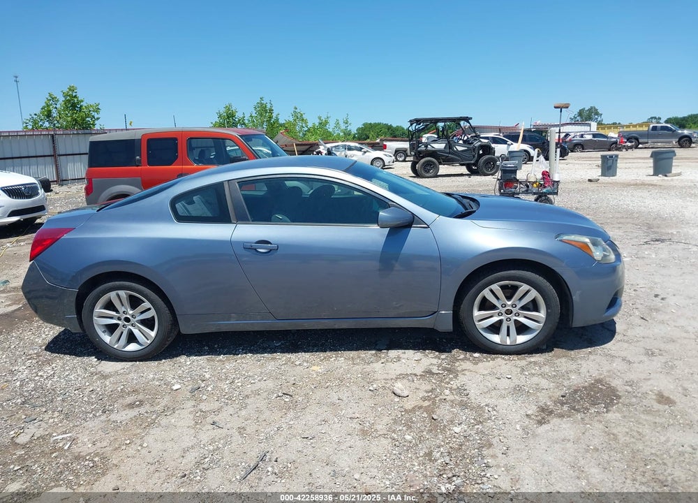 2010 NISSAN ALTIMA 2.5 S VIN: 1N4AL2EP0AC180051