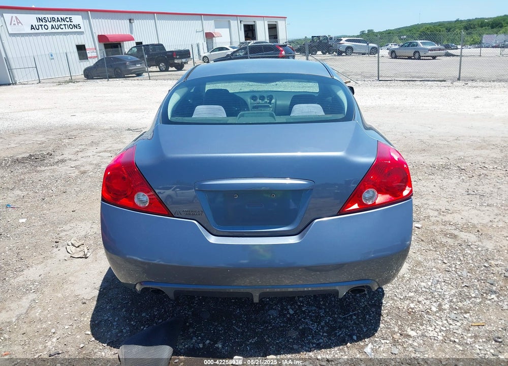 2010 NISSAN ALTIMA 2.5 S VIN: 1N4AL2EP0AC180051