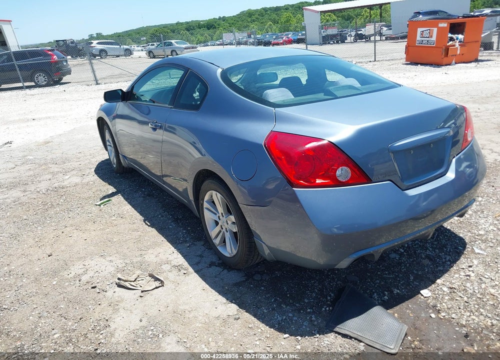 2010 NISSAN ALTIMA 2.5 S VIN: 1N4AL2EP0AC180051