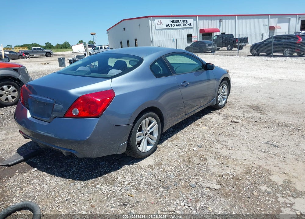 2010 NISSAN ALTIMA 2.5 S VIN: 1N4AL2EP0AC180051