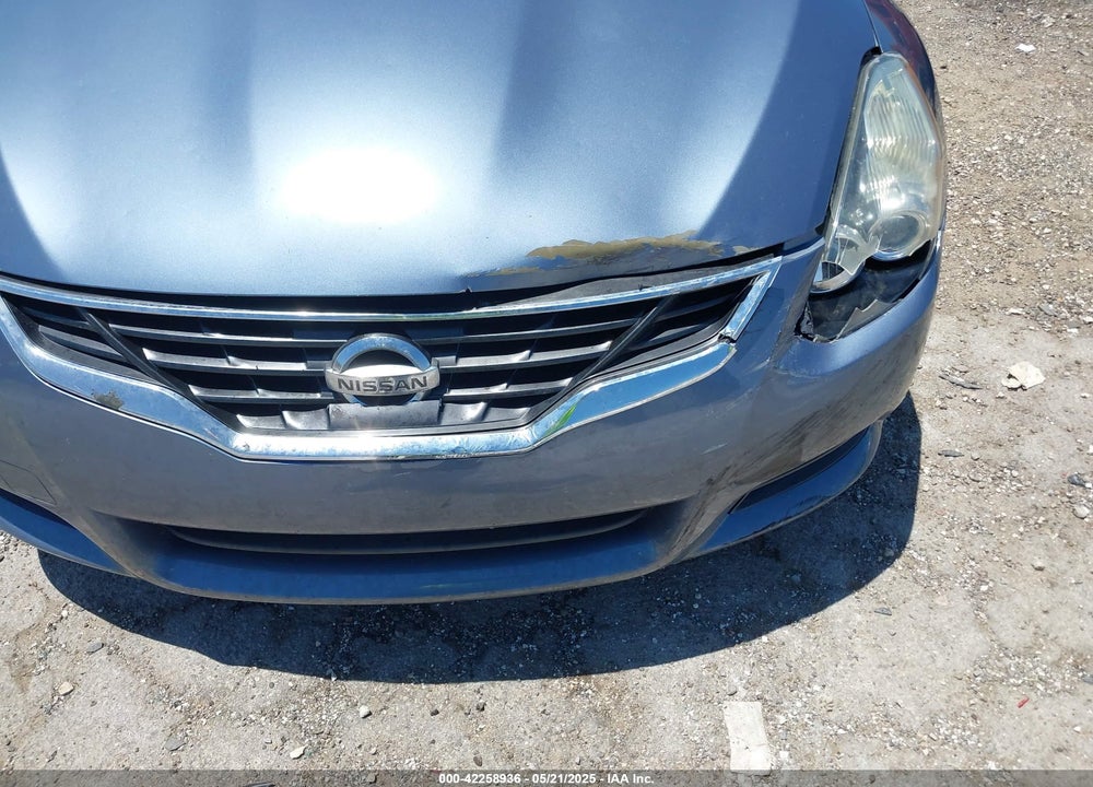 2010 NISSAN ALTIMA 2.5 S VIN: 1N4AL2EP0AC180051
