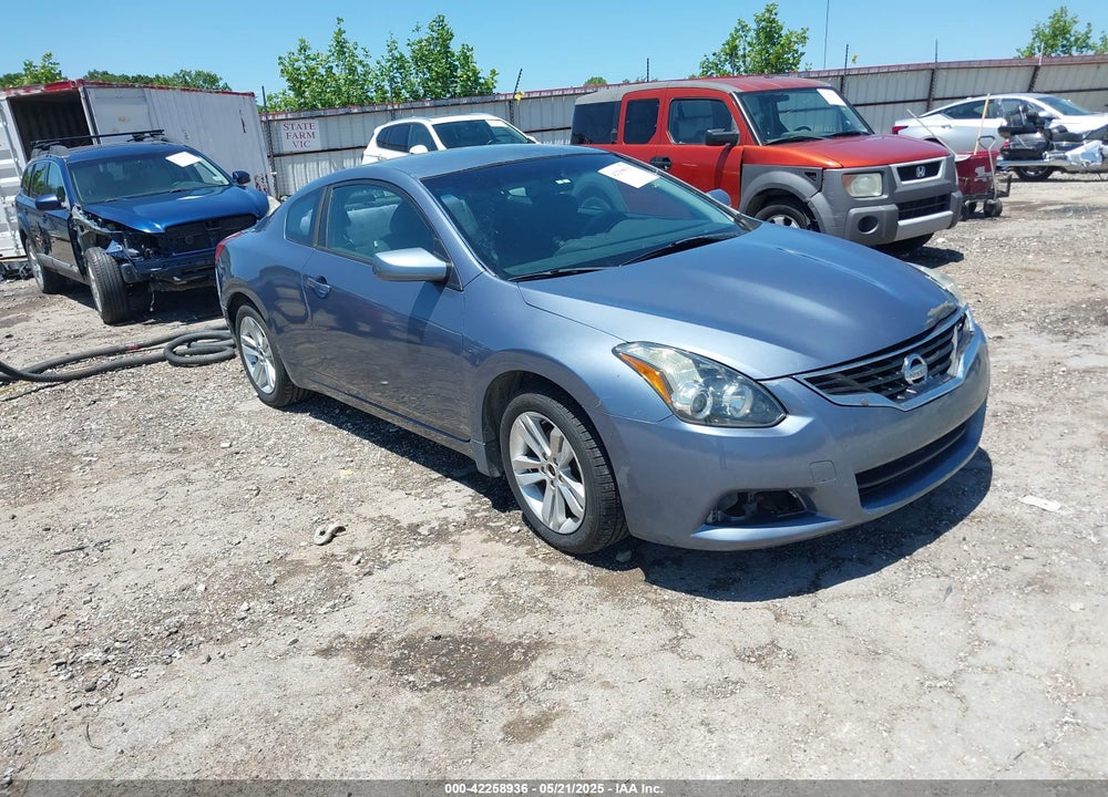 2010 NISSAN ALTIMA 2.5 S VIN: 1N4AL2EP0AC180051