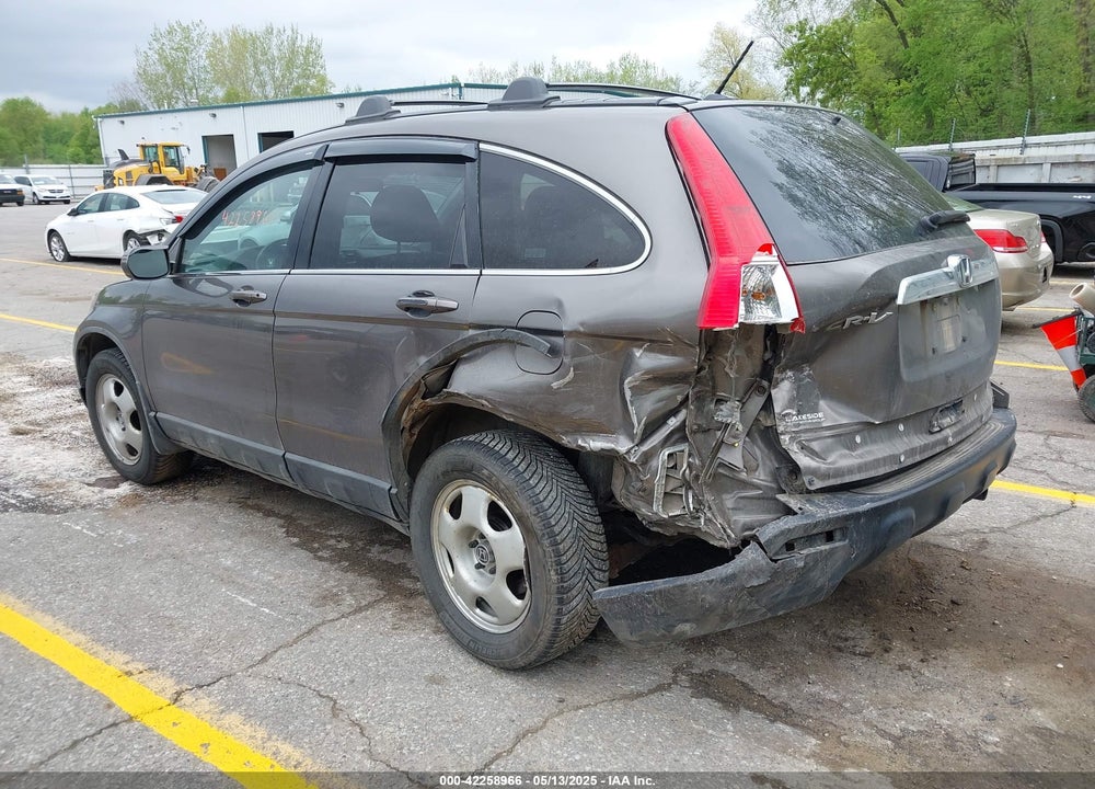 2009 HONDA CR-V VIN: 5J6RE48739L055663