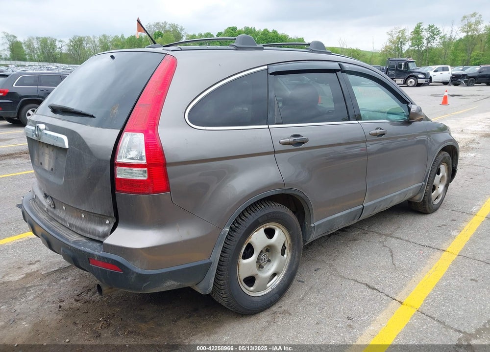 2009 HONDA CR-V VIN: 5J6RE48739L055663