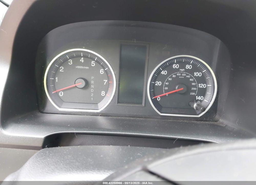 2009 HONDA CR-V VIN: 5J6RE48739L055663
