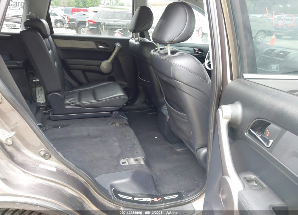 2009 HONDA CR-V VIN: 5J6RE48739L055663